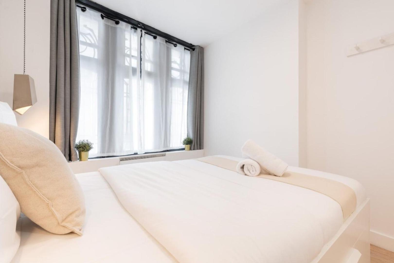 Lille Centre - Nice Flat With Terrace! Bagian luar foto