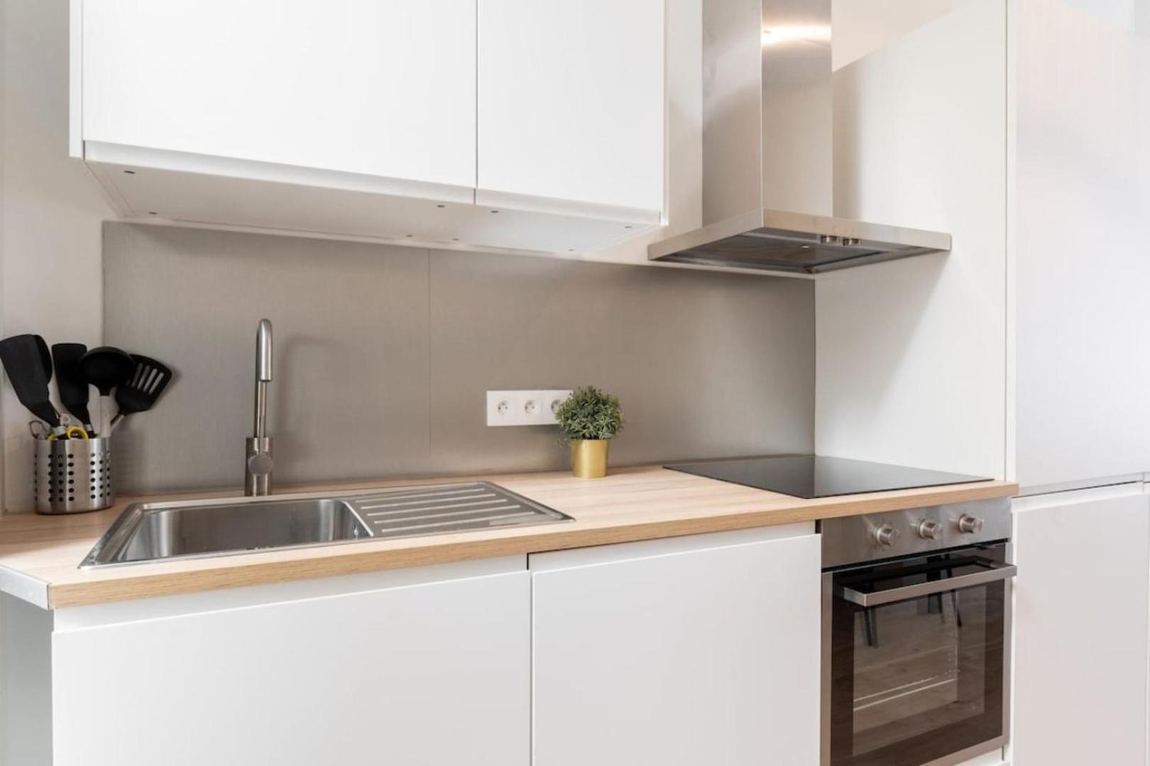 Lille Centre - Nice Flat With Terrace! Bagian luar foto