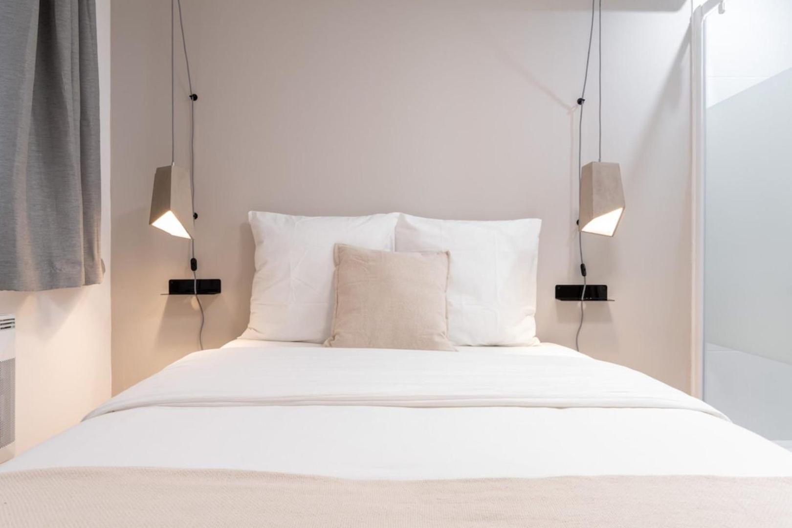 Lille Centre - Nice Flat With Terrace! Bagian luar foto