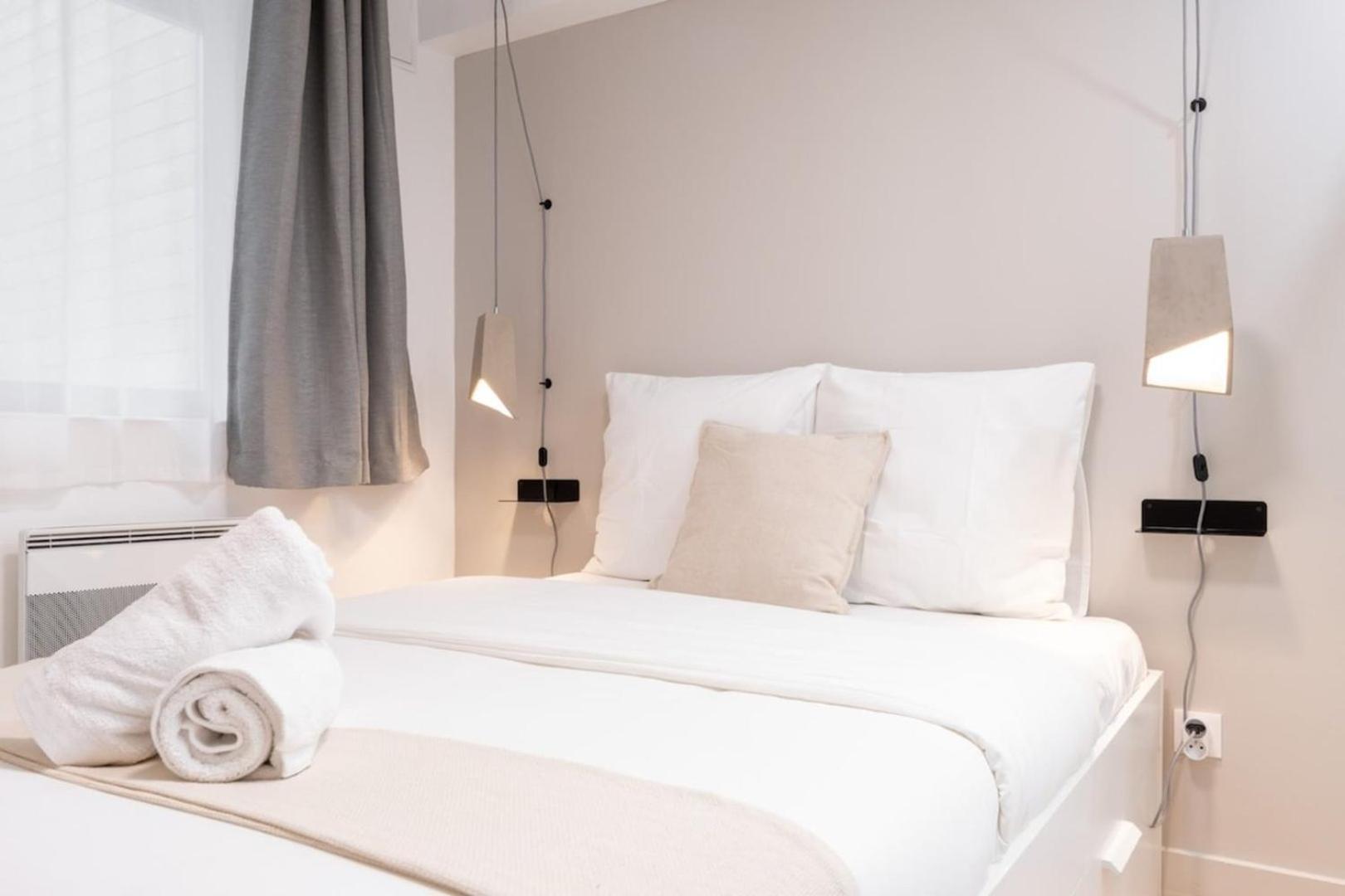 Lille Centre - Nice Flat With Terrace! Bagian luar foto
