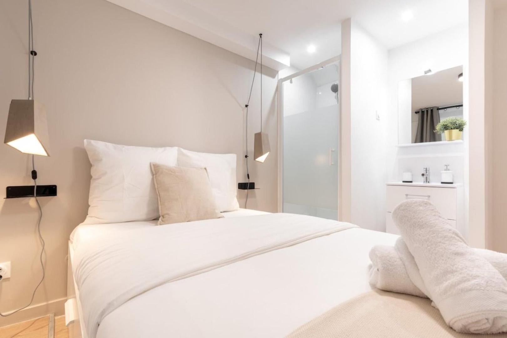 Lille Centre - Nice Flat With Terrace! Bagian luar foto